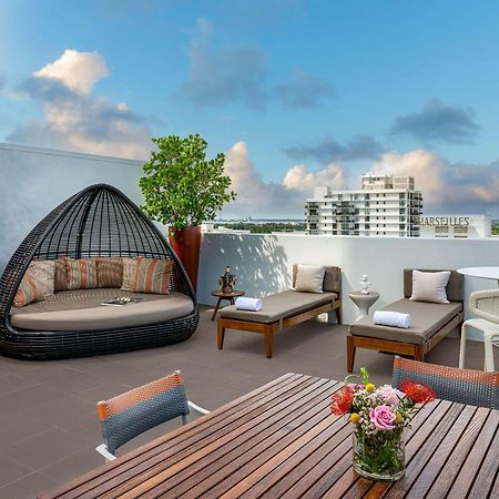 Sls South Beach (Adults Only) Miami Beach Exterior photo