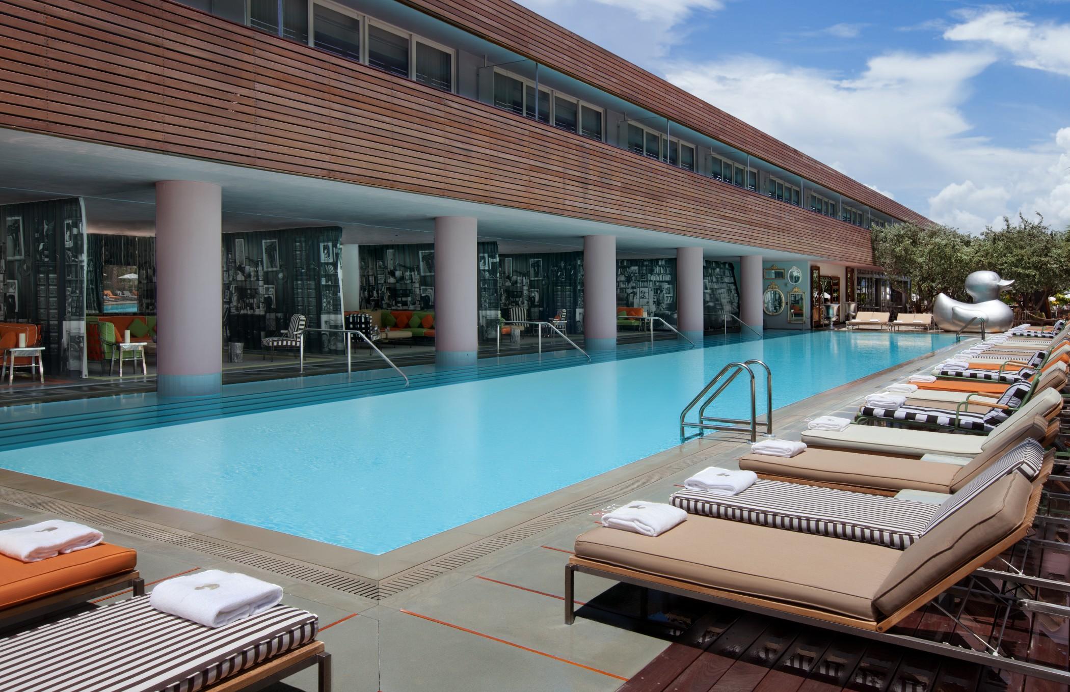 Sls South Beach (Adults Only) Miami Beach Exterior photo