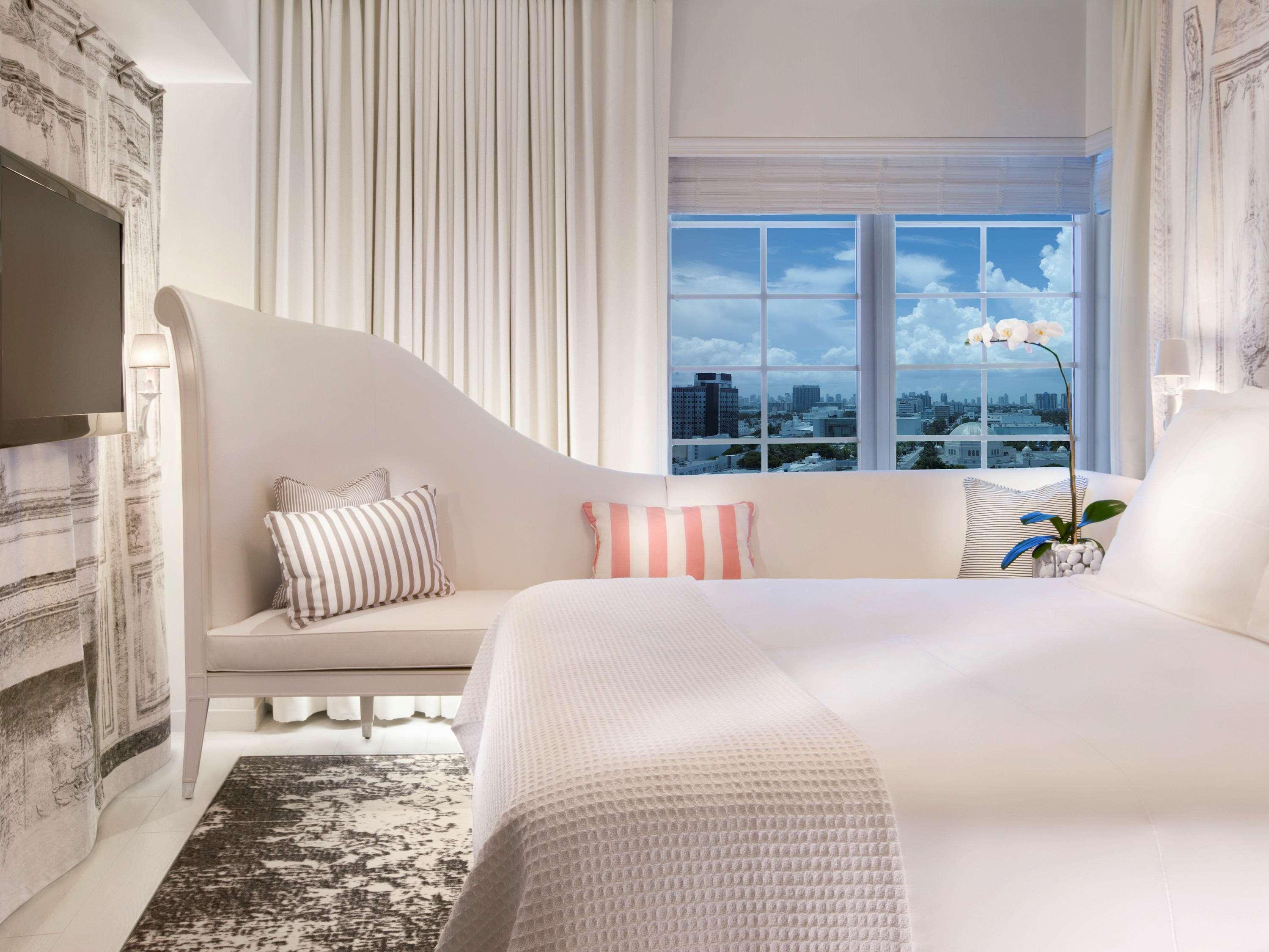 Sls South Beach (Adults Only) Miami Beach Exterior photo