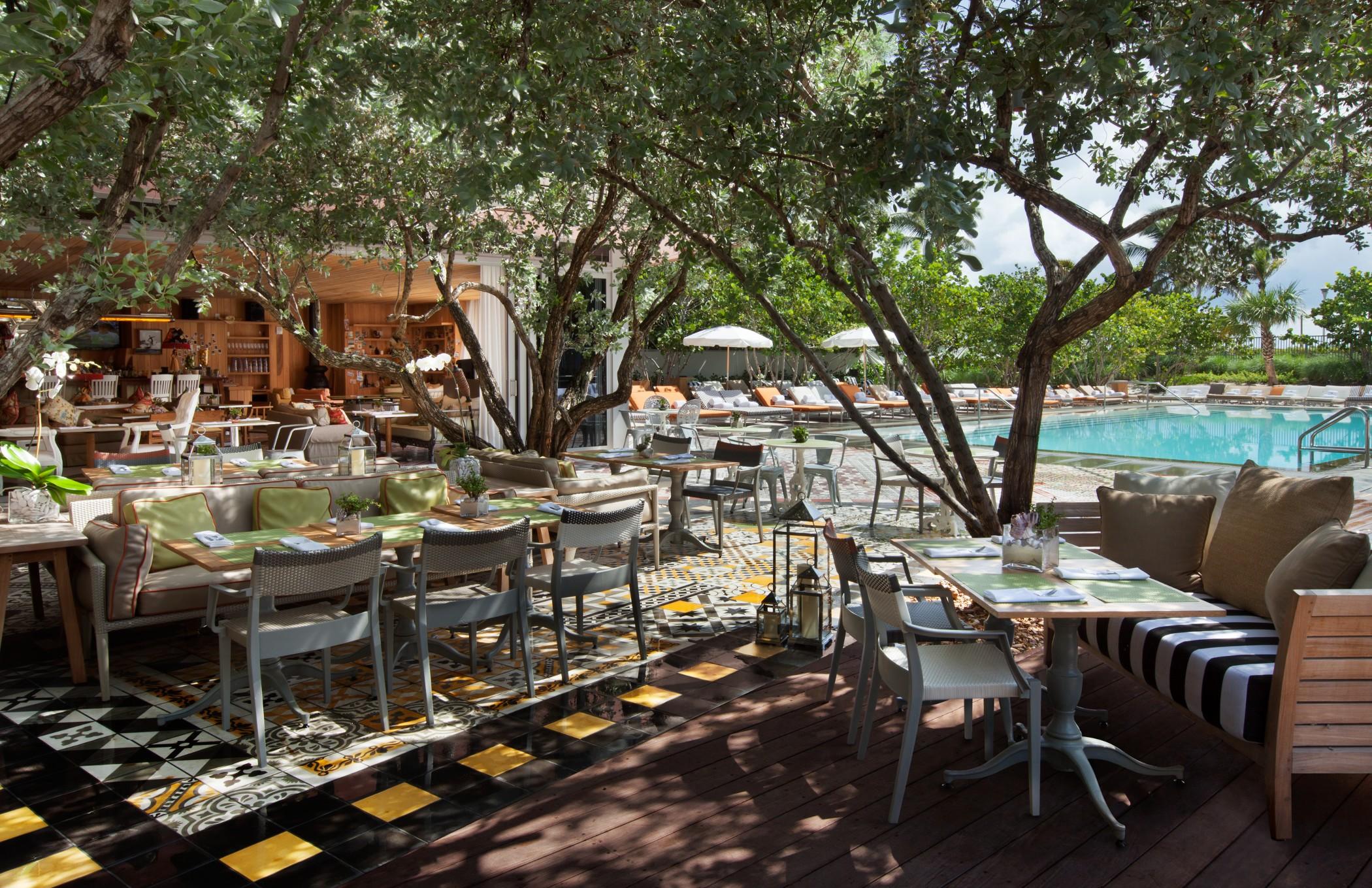 Sls South Beach (Adults Only) Miami Beach Exterior photo