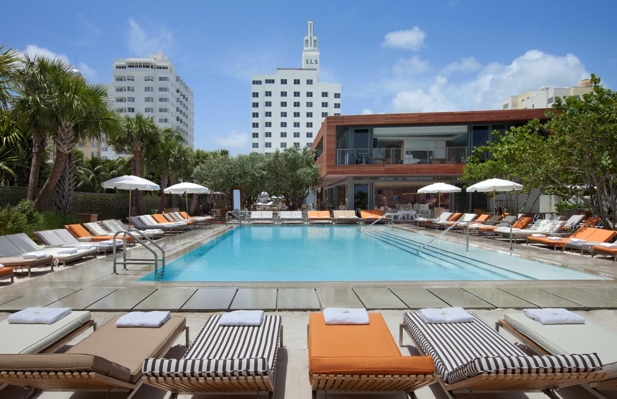 Sls South Beach (Adults Only) Miami Beach Exterior photo