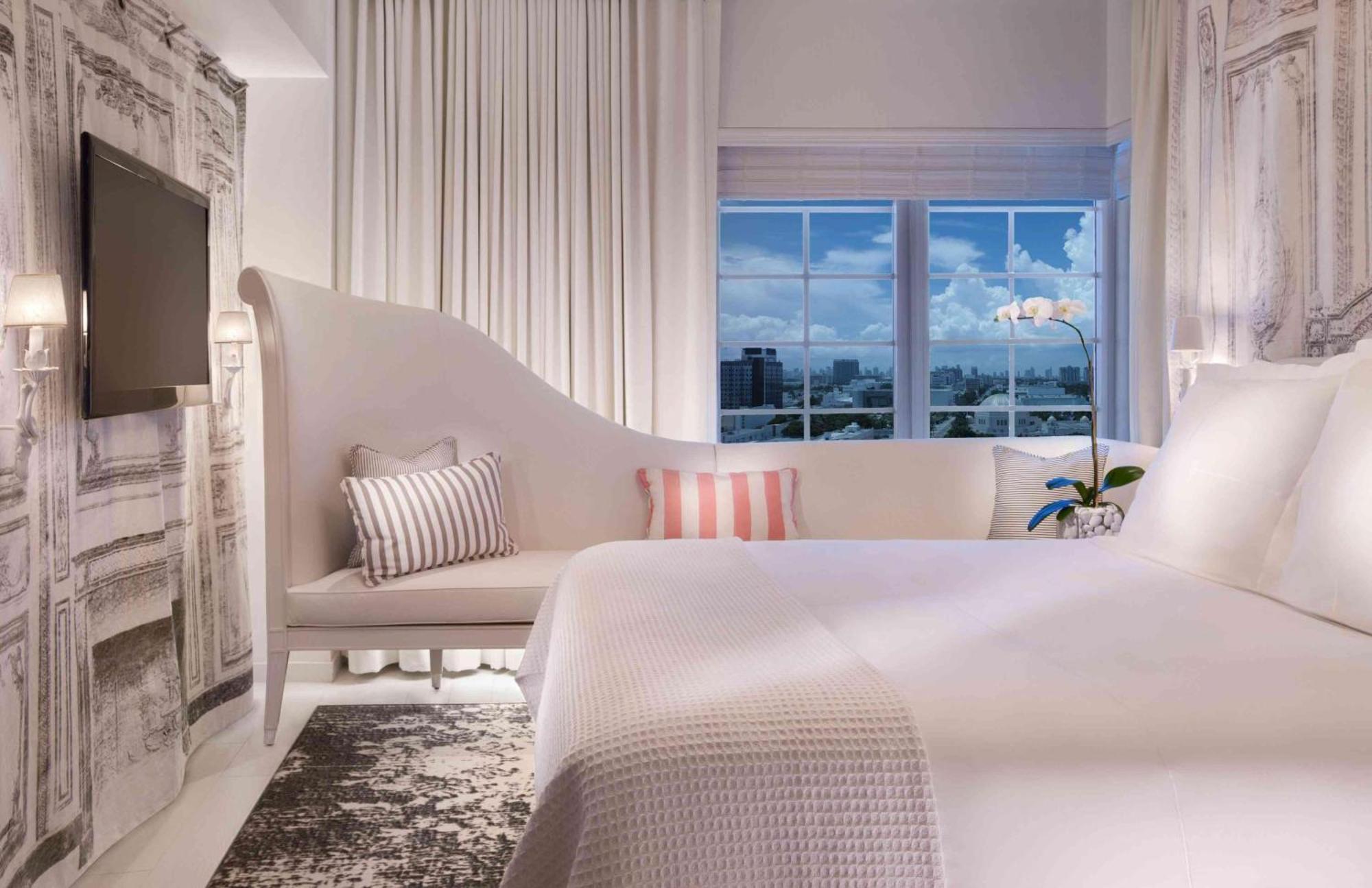 Sls South Beach (Adults Only) Miami Beach Exterior photo
