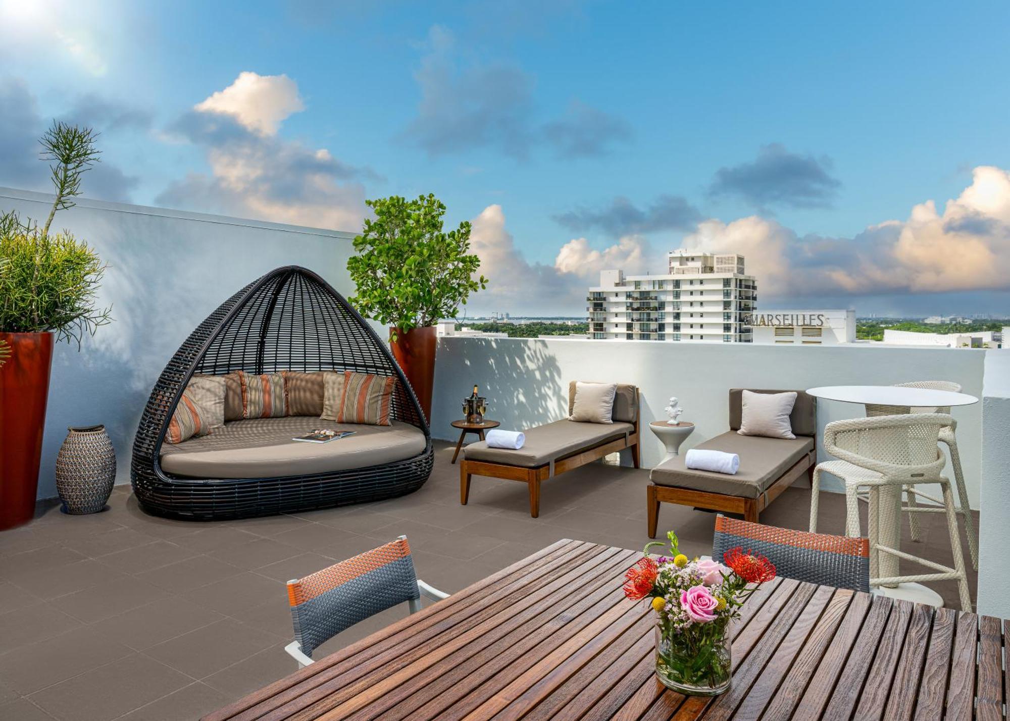 Sls South Beach (Adults Only) Miami Beach Exterior photo