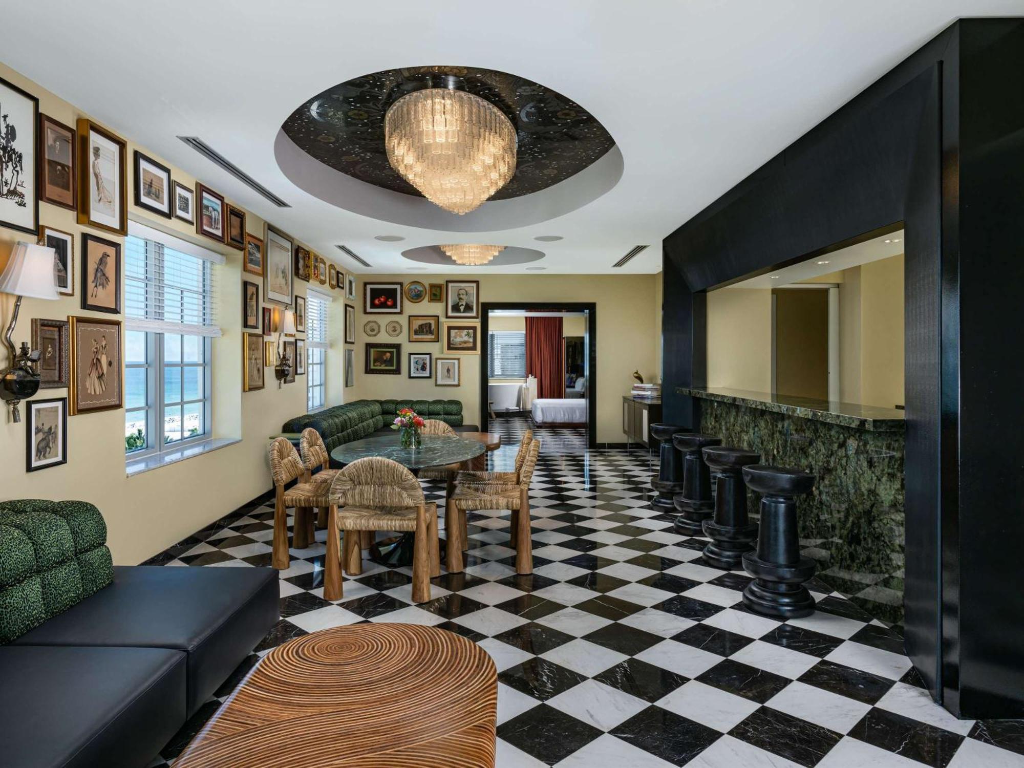 Sls South Beach (Adults Only) Miami Beach Exterior photo