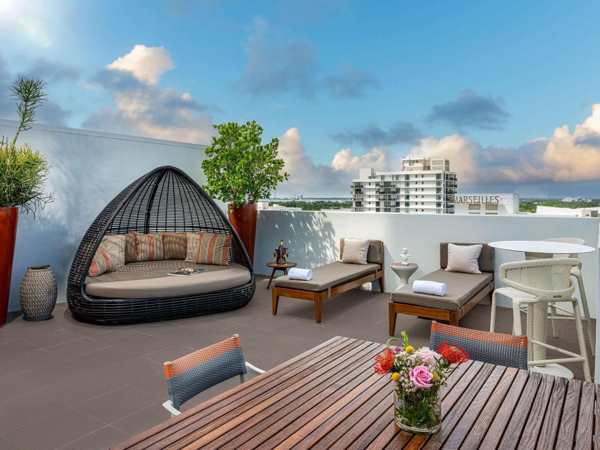 Sls South Beach (Adults Only) Miami Beach Exterior photo