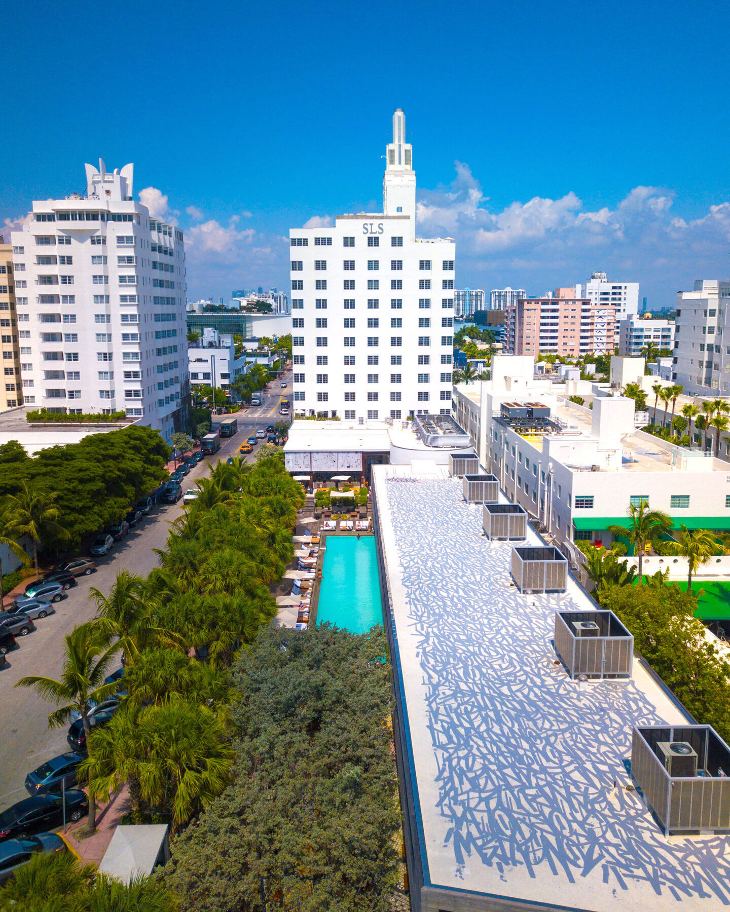 Sls South Beach (Adults Only) Miami Beach Exterior photo
