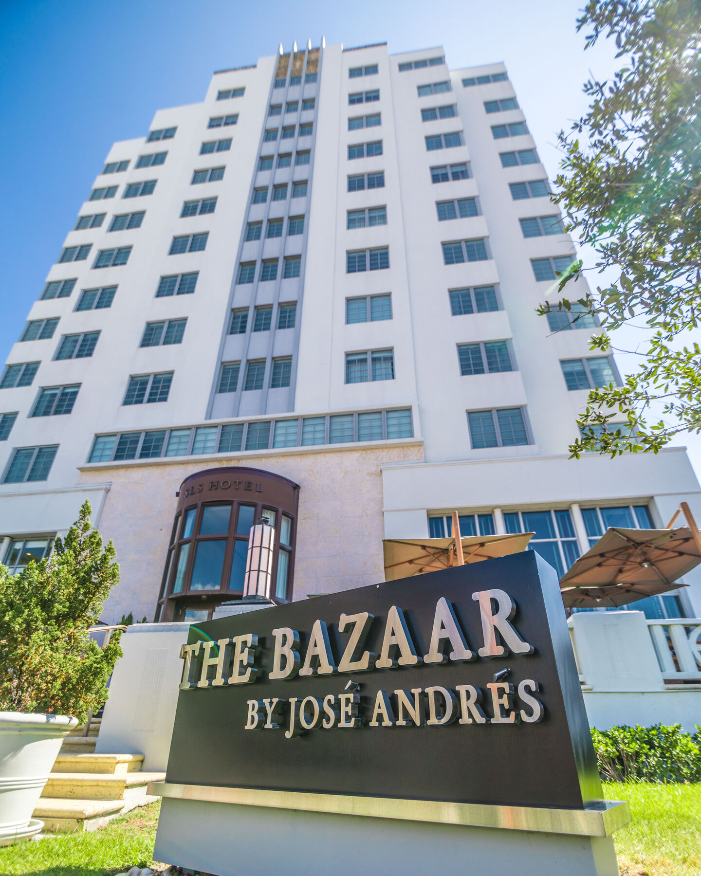 Sls South Beach (Adults Only) Miami Beach Exterior photo