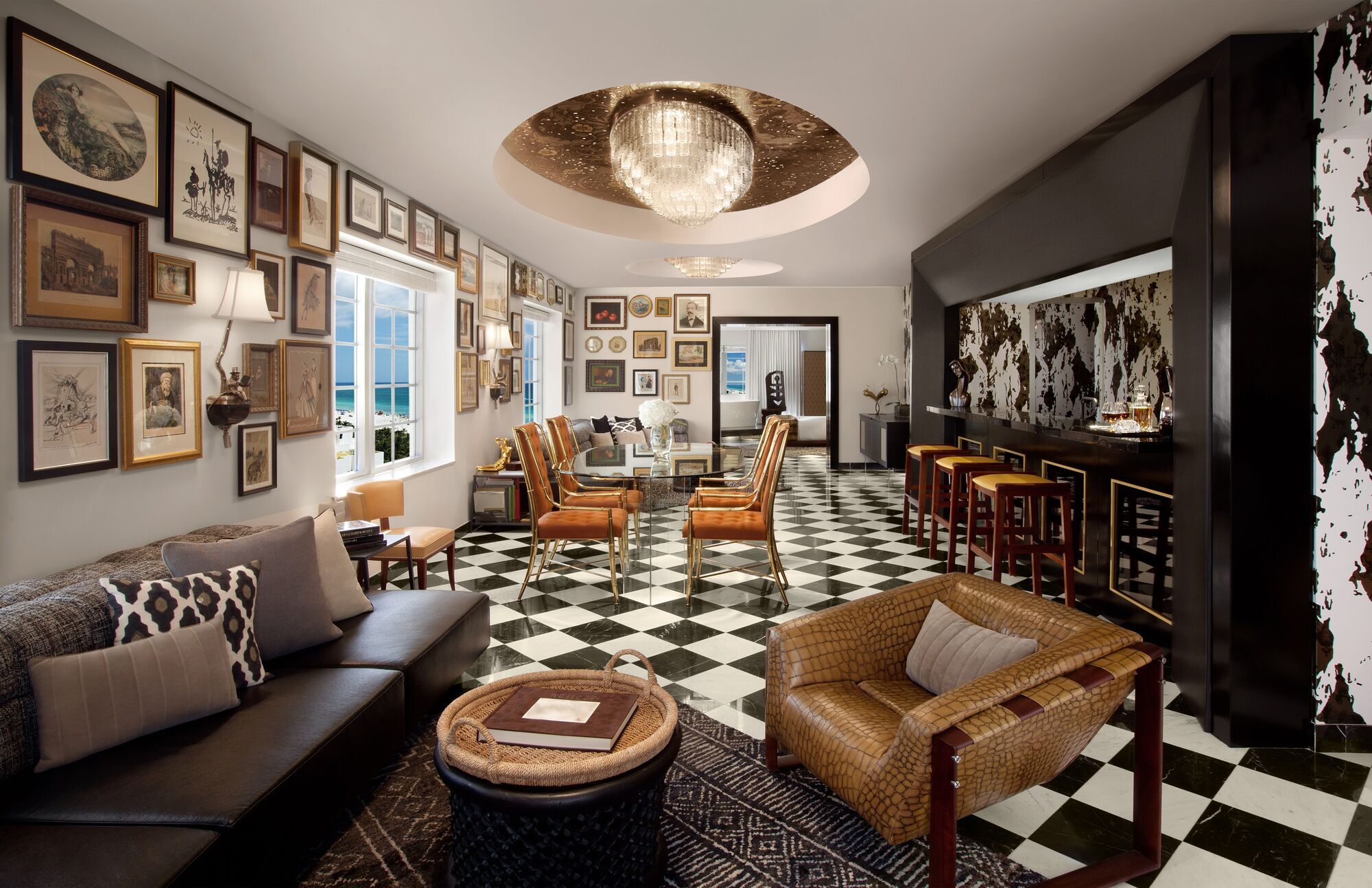Sls South Beach (Adults Only) Miami Beach Interior photo